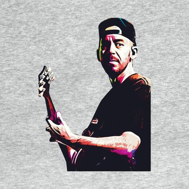 Mike Shinoda by Creativedy Stuff